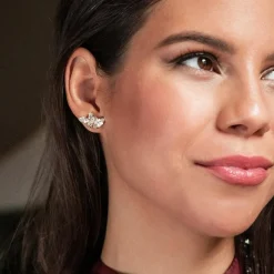 Caroline Svedbom Adele Earcuff- Örhängen