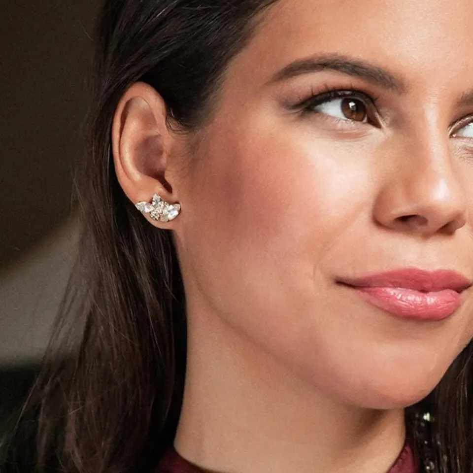 Caroline Svedbom Adele Earcuff- Örhängen