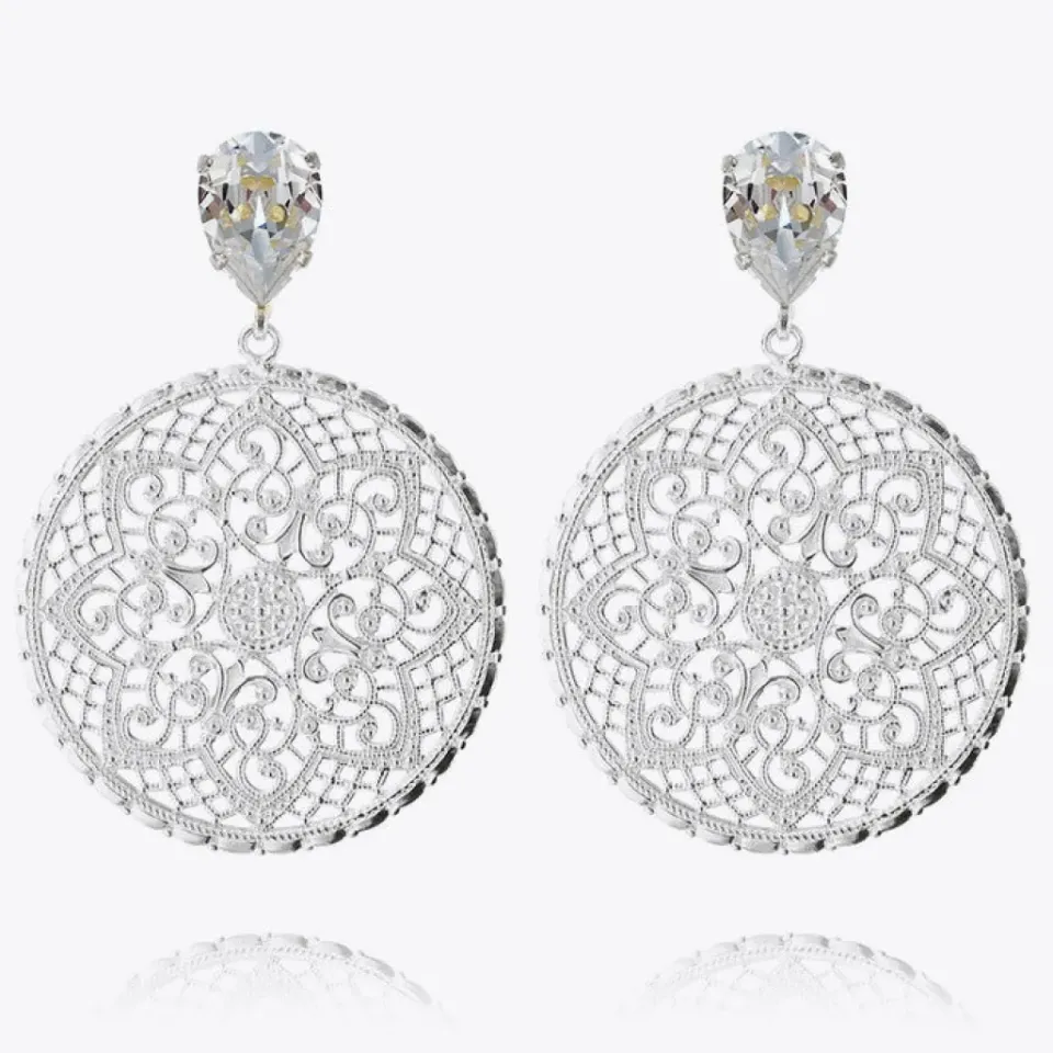 Caroline Svedbom Alexandra Earrings- Örhängen