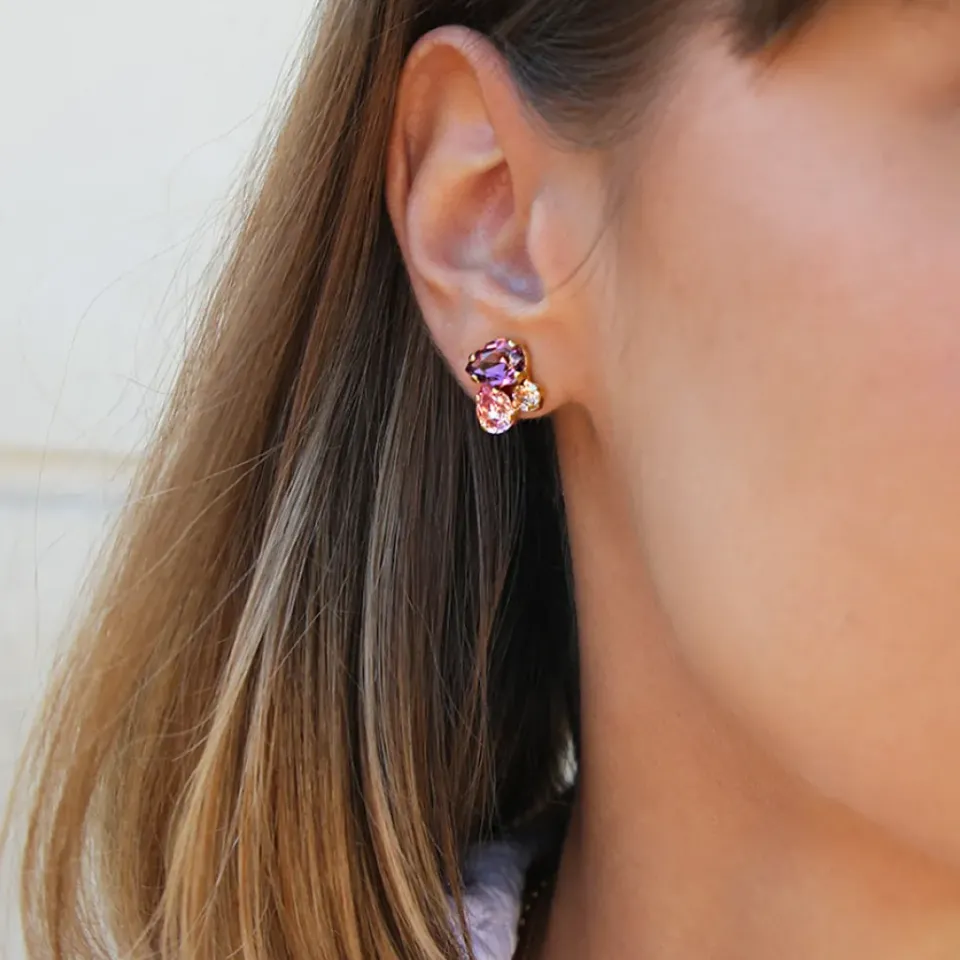 Caroline Svedbom Alisia Earrings- Örhängen