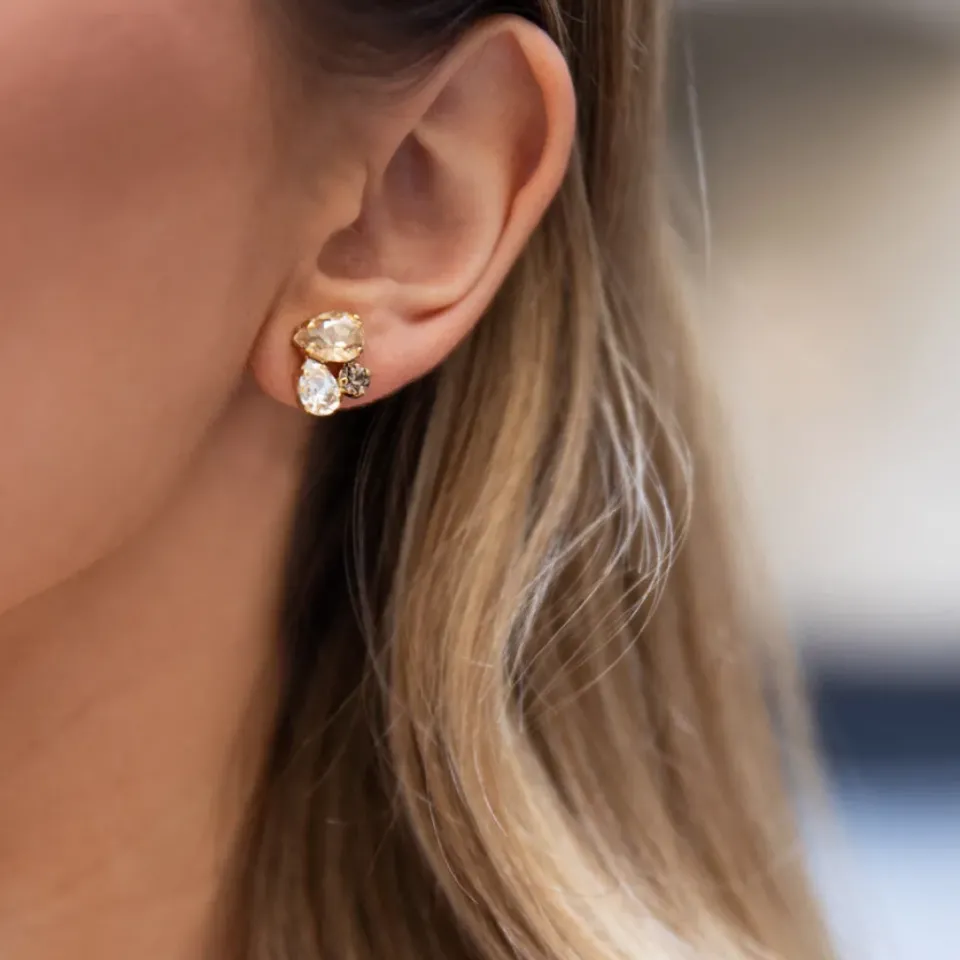 Caroline Svedbom Alisia Earrings- Örhängen