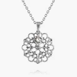 Caroline Svedbom Andrea Necklace/Crystal- Halsband