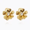 Caroline Svedbom Anemone Earrings/Crystal- Örhängen