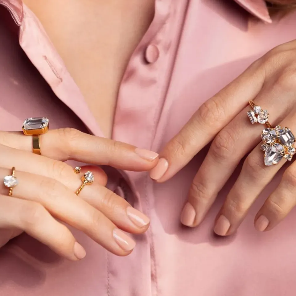 Caroline Svedbom Angelina Ring- Ringar
