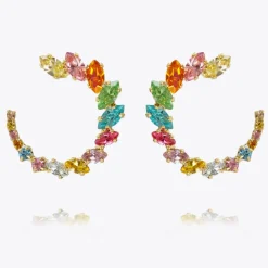 Caroline Svedbom Angie Earrings- Örhängen