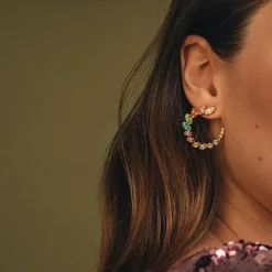 Caroline Svedbom Angie Earrings- Örhängen