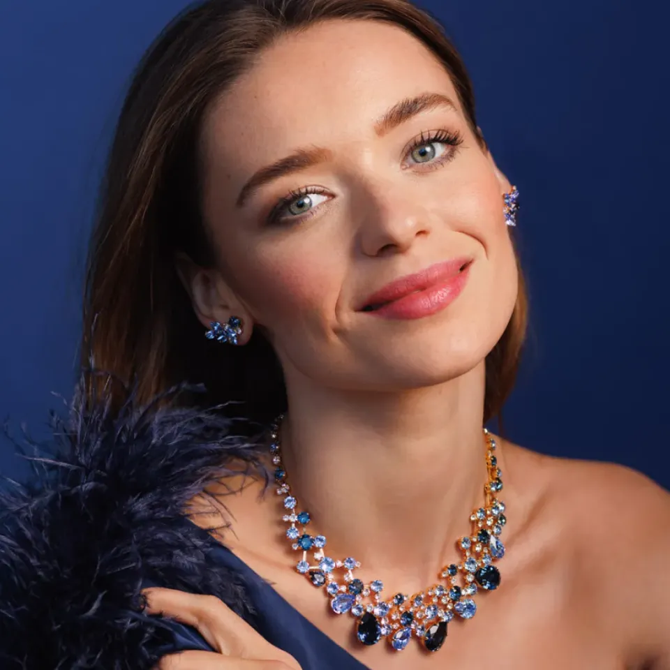 Caroline Svedbom Aurelia Necklace- Halsband