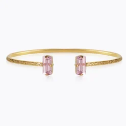 Caroline Svedbom Baguette Bracelet- Armband