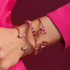 Caroline Svedbom Baguette Bracelet- Armband