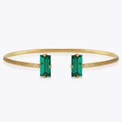 Caroline Svedbom Baguette Bracelet- Armband