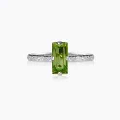 Caroline Svedbom Baguette Ring- Ringar