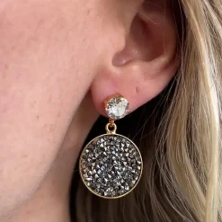 Caroline Svedbom Chloe Earrings- Örhängen