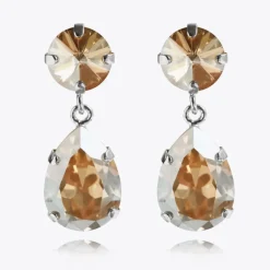 Caroline Svedbom Classic Drop Earrings- Örhängen