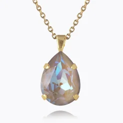 Caroline Svedbom Classic Drop Necklace- Halsband