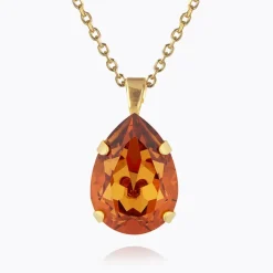 Caroline Svedbom Classic Drop Necklace- Halsband