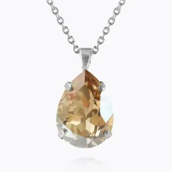 Caroline Svedbom Classic Drop Necklace- Halsband