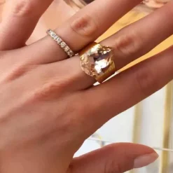 Caroline Svedbom Classic Drop Ring- Ringar
