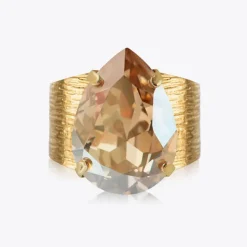 Caroline Svedbom Classic Drop Ring- Ringar