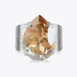 Caroline Svedbom Classic Drop Ring- Ringar