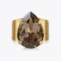 Caroline Svedbom Classic Drop Ring- Ringar