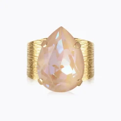 Caroline Svedbom Classic Drop Ring- Ringar