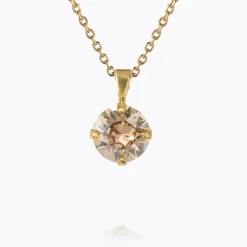 Caroline Svedbom Classic Petite Necklace- Halsband