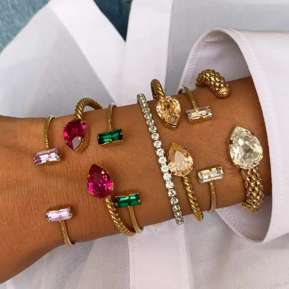Caroline Svedbom Classic Rope Bracelet- Armband