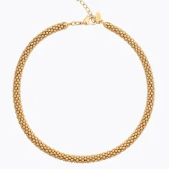 Caroline Svedbom Classic Rope Necklace- Halsband