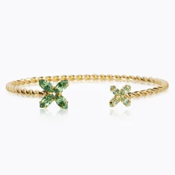Caroline Svedbom Crystal Star Bracelet- Armband