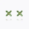 Caroline Svedbom Crystal Star Earrings- Örhängen