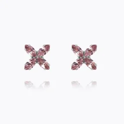 Caroline Svedbom Crystal Star Earrings- Örhängen