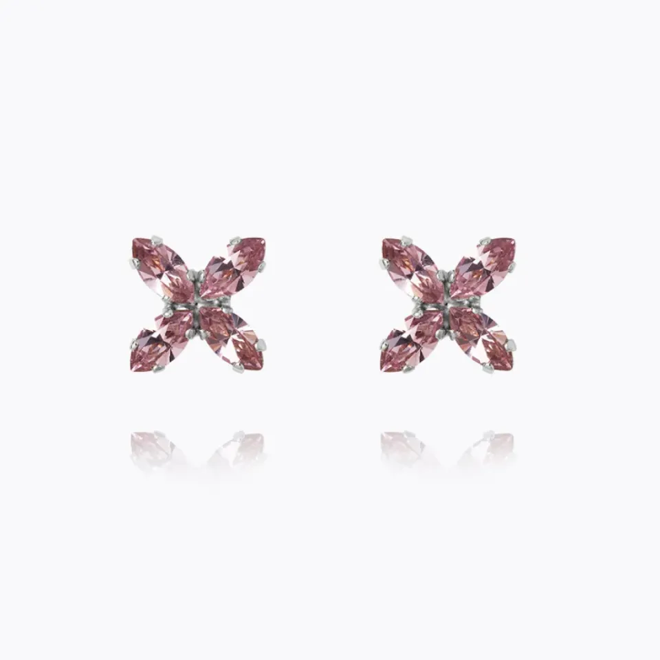 Caroline Svedbom Crystal Star Earrings- Örhängen