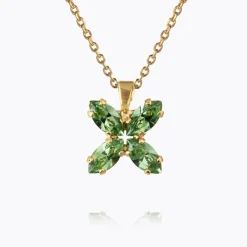 Caroline Svedbom Crystal Star Necklace- Halsband