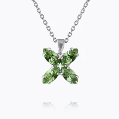 Caroline Svedbom Crystal Star Necklace- Halsband