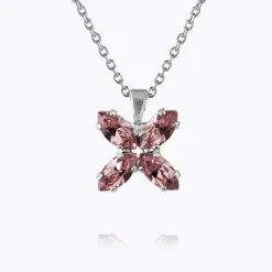 Caroline Svedbom Crystal Star Necklace- Halsband
