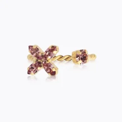 Caroline Svedbom Crystal Star Ring- Ringar