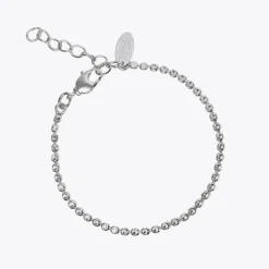 Caroline Svedbom Diamond Chain Bracelet- Armband