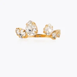 Caroline Svedbom Dina Ring/Crystal- Ringar