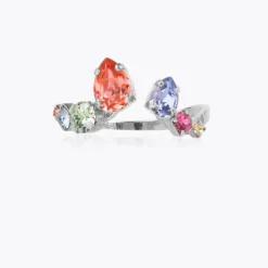 Caroline Svedbom Dina Ring/Pastel Combo- Ringar