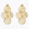 Caroline Svedbom Evanna Statement Earrings- Örhängen