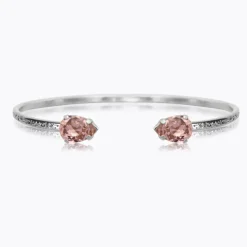 Caroline Svedbom Flower Girl Bracelet/Vintage Rose (Children Size)- Armband