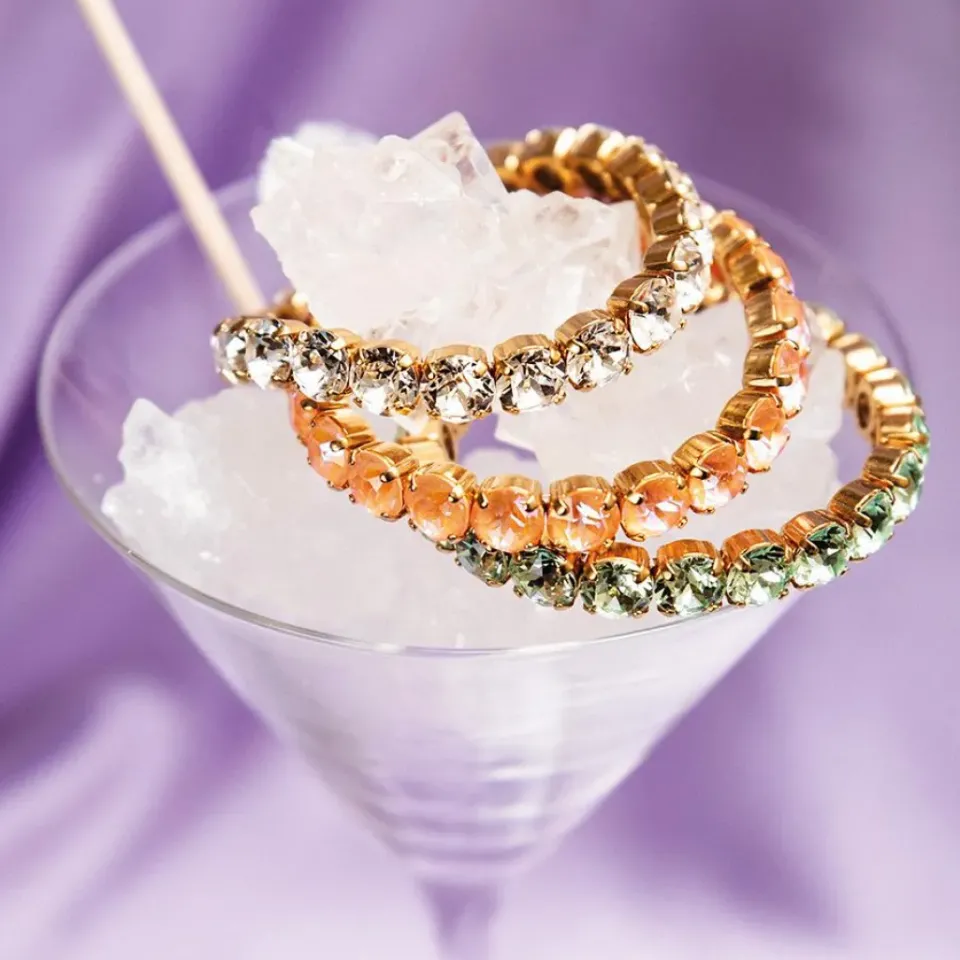 Caroline Svedbom Gia Stud Bracelet- Armband
