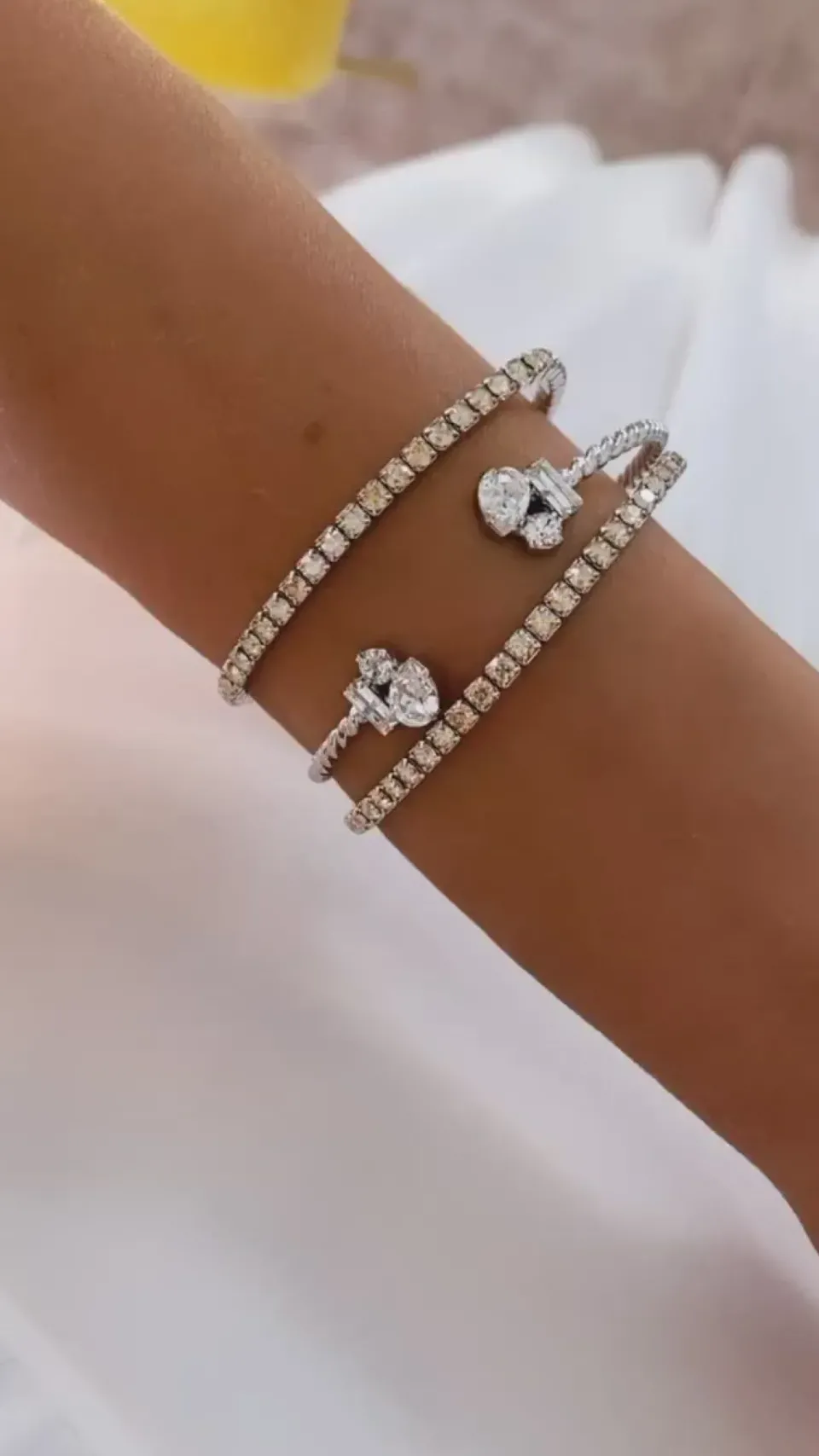 Caroline Svedbom Isa Bracelet- Armband