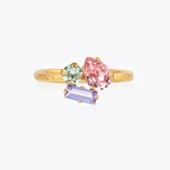 Caroline Svedbom Isa Ring- Ringar