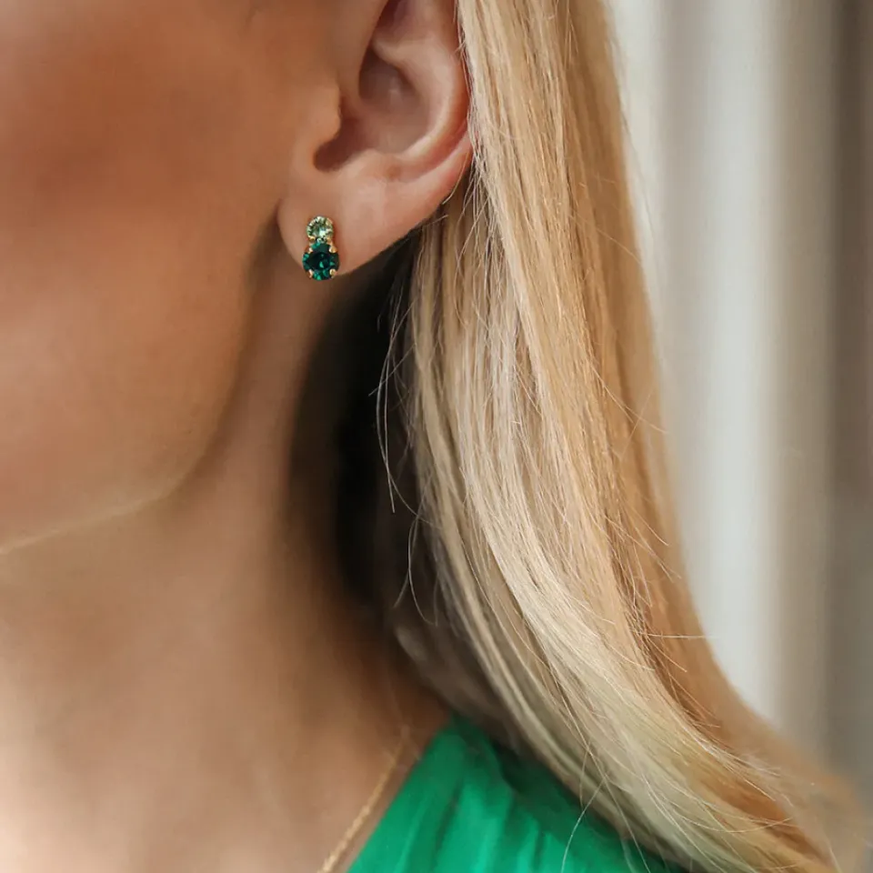 Caroline Svedbom Leah Earrings- Örhängen