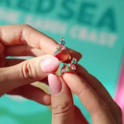 Caroline Svedbom Luna Ring/Pastel Combo- Ringar