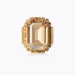 Caroline Svedbom Lydia Cocktail Ring- Ringar