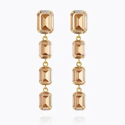 Caroline Svedbom Lydia Long Earrings- Örhängen