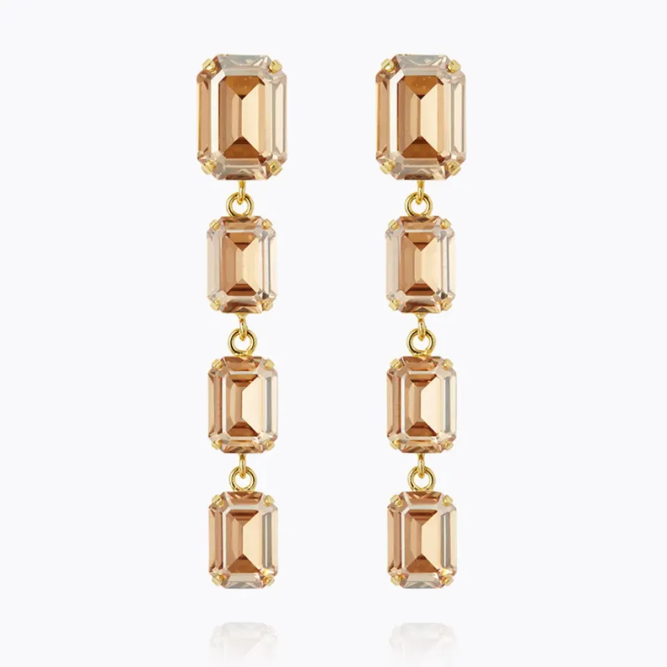 Caroline Svedbom Lydia Long Earrings- Örhängen