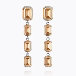 Caroline Svedbom Lydia Long Earrings- Örhängen